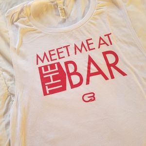 CYCLEBAR TANK TOP